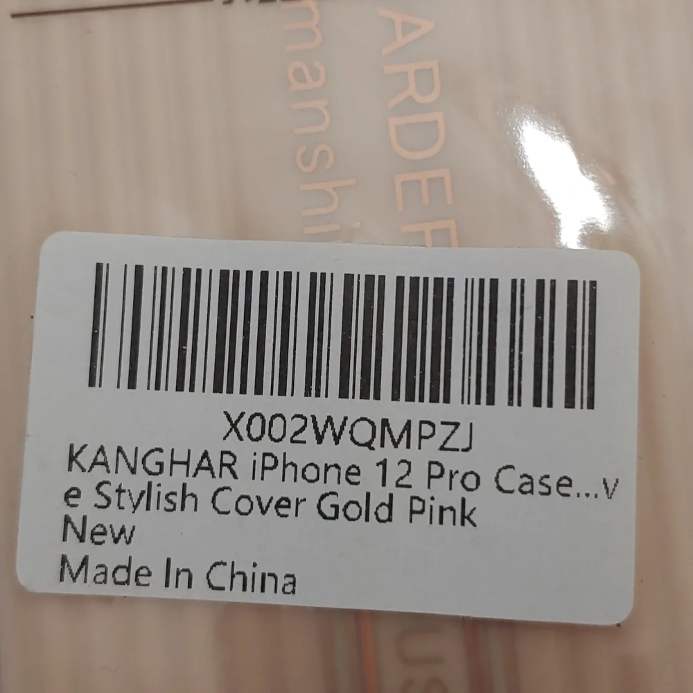 iPhone 12 Pro Max Case 2 pack